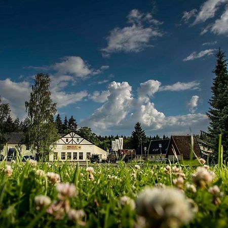 Sporthotel Glueck Auf Moenchenfrei Brand-Erbisdorf Kültér fotó