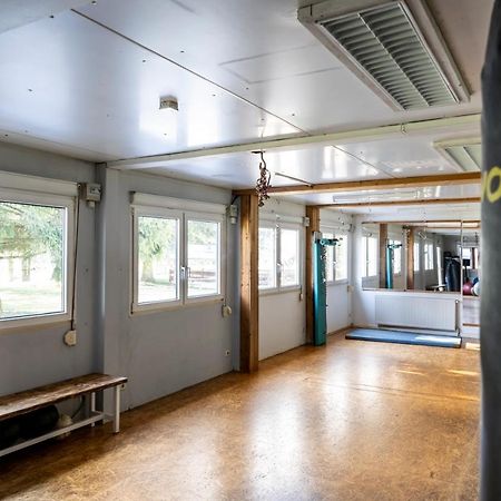 Sporthotel Glueck Auf Moenchenfrei Brand-Erbisdorf Kültér fotó