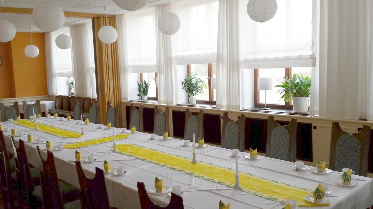 Sporthotel Glueck Auf Moenchenfrei Brand-Erbisdorf Kültér fotó