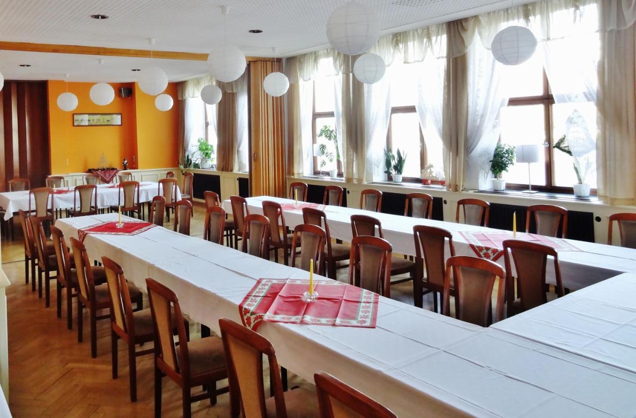 Sporthotel Glueck Auf Moenchenfrei Brand-Erbisdorf Kültér fotó